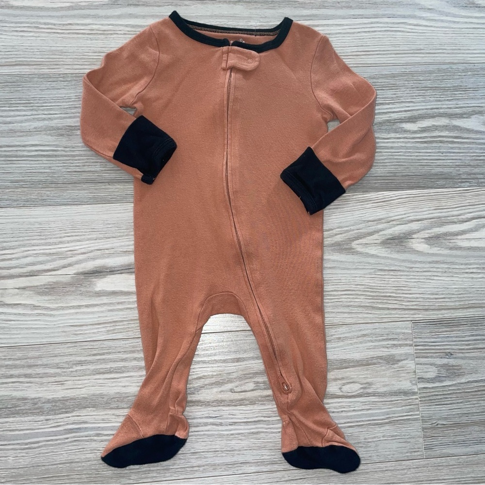 Cloud Island Baby Boy Sleep & Play Sleeper 3–6 Months